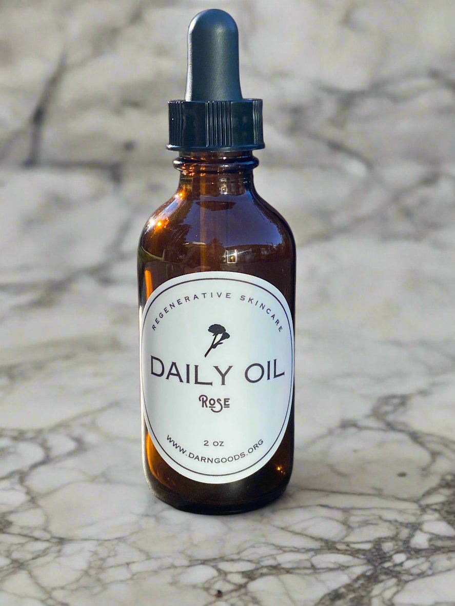 Rose Oil