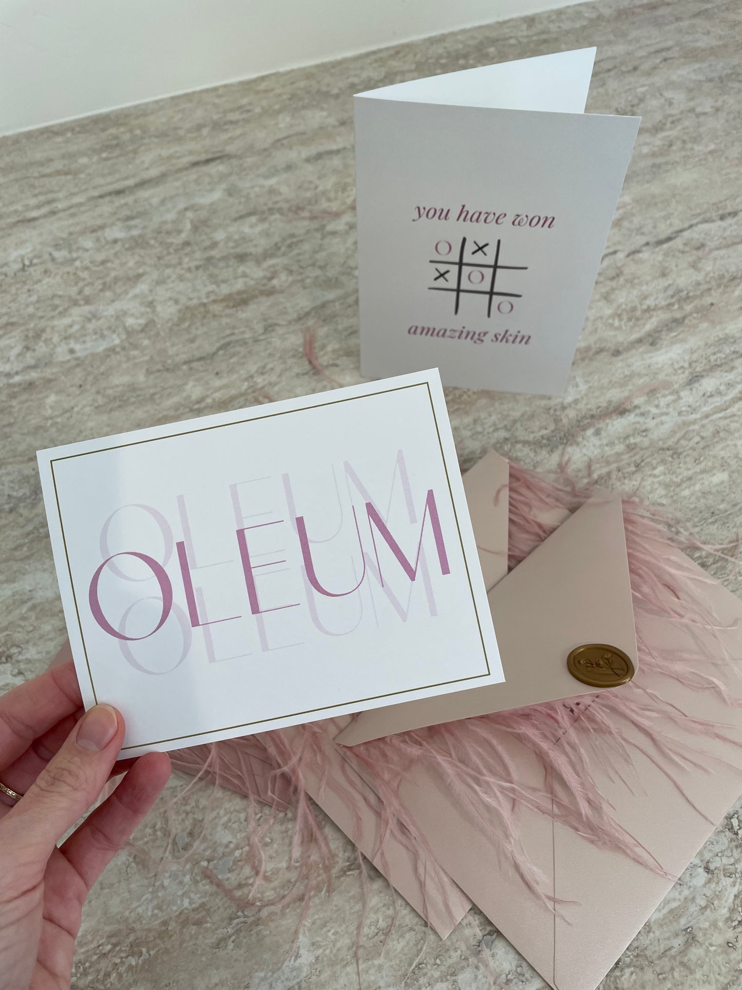 Oleum Gift Card